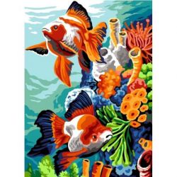Borduurpakket koraalrif SEGK929.695