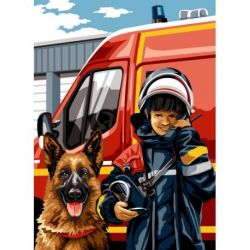 Borduurpakket reddingsbrigade SEGK929.705