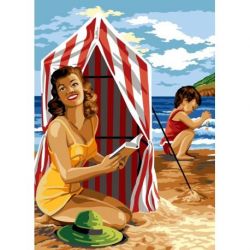 Borduurpakket strandvakantie SEGK929.711