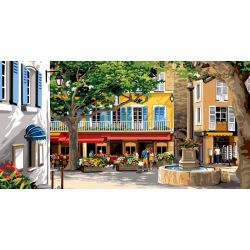 Borduurpakket dorpsplein SEGK932.124