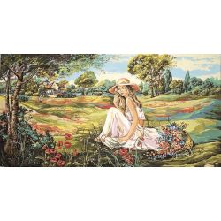 Borduurpakket lezen in de vallei SEGK932.82