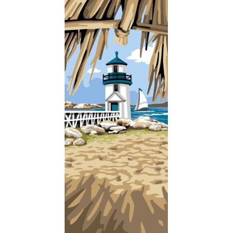 Borduurpakket vuurtoren SEGK934.07