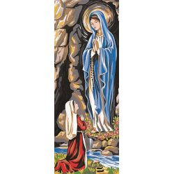 Borduurpakket Lourdes SEGK950.15