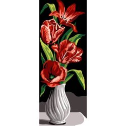 Borduurpakket tulpen SEGK950.209