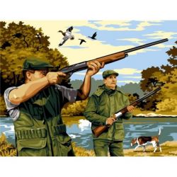 Borduurpakket jacht SEGK981.185