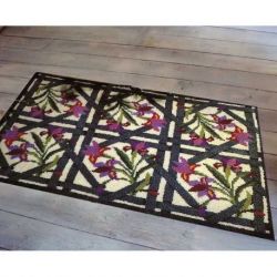 Knoopkleed Iris Smyrnalaine 3157