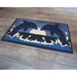 Knoopkleed dolfijnen Smyrnalaine 3651