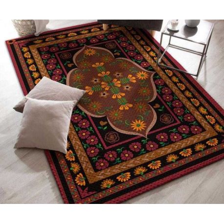 Knoopkleed Style Smyrnalaine 3974