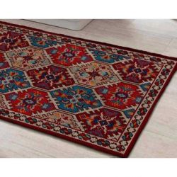 Knoopkleed Kirman Smyrnalaine 3980