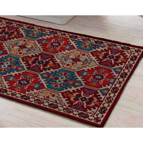 Knoopkleed Kirman Smyrnalaine 3980