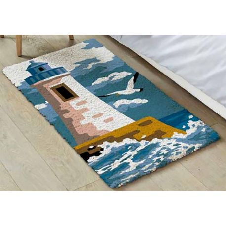 Knoopkleed vuurtoren Smyrnalaine 3992