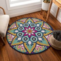 Knoopkleed Mandala Smyrnalaine 3999