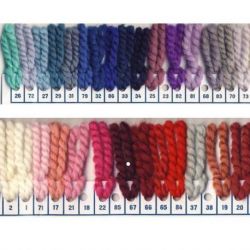 Cupjesbox 20 x 25 Gr. Smyrnalaine smy13-37