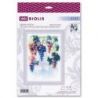 Borduurpakket Generous Grapevine RIOLIS-2135