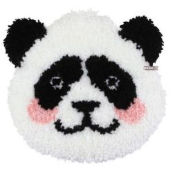 Smyrna-Knoophangerpakket panda PAKO 014.705