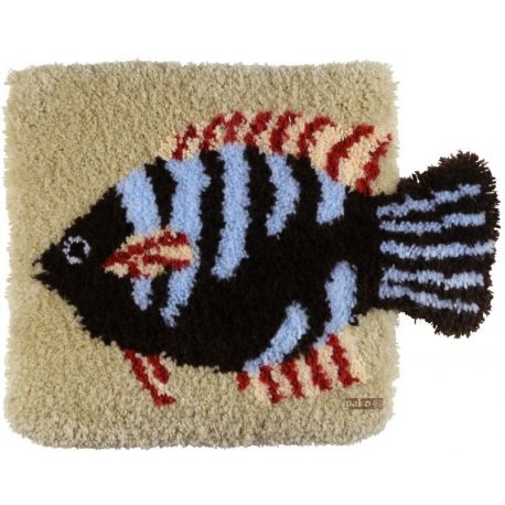 Smyrna-knoopkussen tropische vis PAKO 016.601