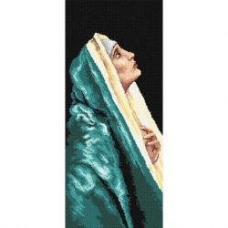 Voorbedrukt stramien Maria Orchidea 3556Q