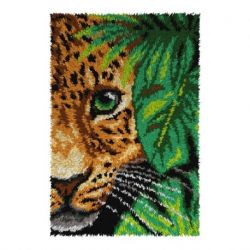 Smyrna knoopkleed luipaard Orchidea 4246