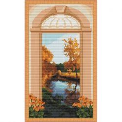 Borduurpakket Portal to Fall Orcraphics 2024.02.78