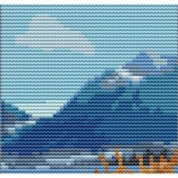 Borduurpakket Portal to Winter Orcraphics 2024.02.79