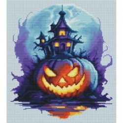 Borduurpakket Prime Halloween Real Estate Orcraphics 2024.02.80