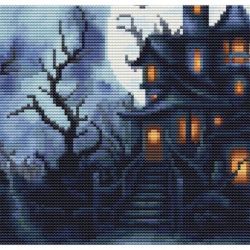 Borduurpakket A Dark Place Orcraphics 2024.02.81