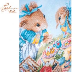 Deel van het afgewerkte product