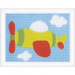 Penelope kit Vliegtuigje