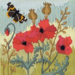 Rose Swalwell - Red Poppies