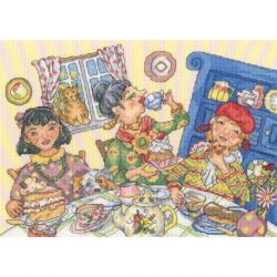 Wendy Brown - Tea And Cake