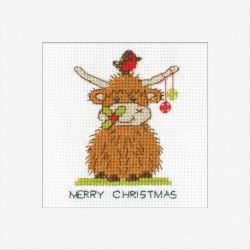 Highland Card - Baubles