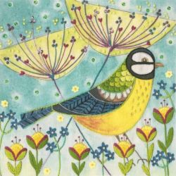 Linda Hoskin - Blue Tit