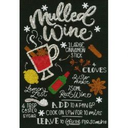 Letters By Julia - Mulled Wine