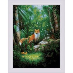 Fox in the Forest