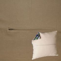 Kussenrug 45 x 45 cm Cappucino