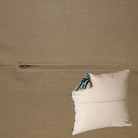 Kussenrug 45 x 45 cm Cappucino