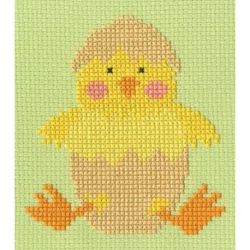 Kate Hadfield - Easter - Chick
