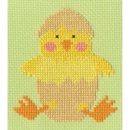 Kate Hadfield - Easter - Chick