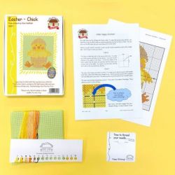 Kate Hadfield - Easter - Chick