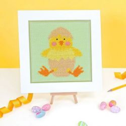 Kate Hadfield - Easter - Chick