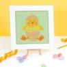 Kate Hadfield - Easter - Chick