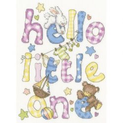 Kate Garrett - Hello Little One
