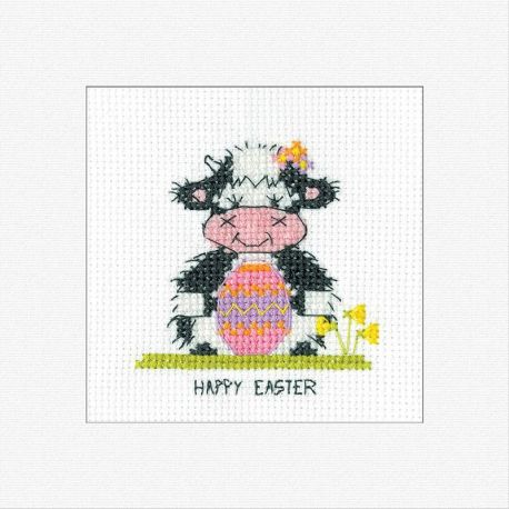 Milkshake Card - Easter