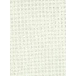 Evenweave 20 count - Wit 50x42 cm