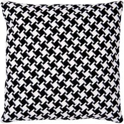 Pepita-Muster Gobelin kussen kit