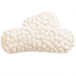 Punch kit, Kussen in de vorm van een wolk