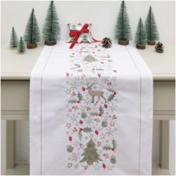 Tafelloper Kerstornamenten