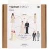 Borduurring Figurico Wedding