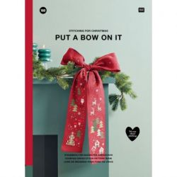 Borduurboek Put a Bow on it Nr. 185