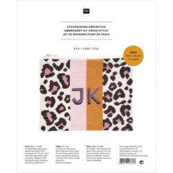 Borduuretui Acid Leo 17x22,5cm